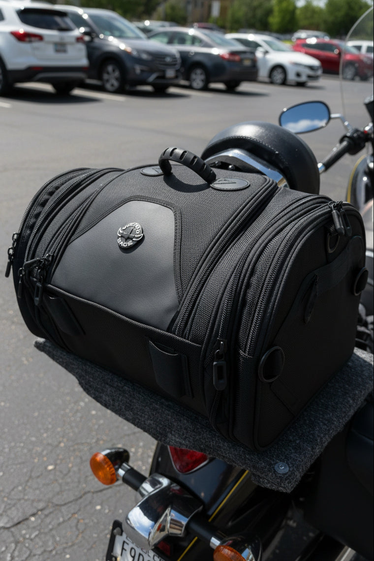 Viking Bags Axwell Review: A Rider's Honest Take