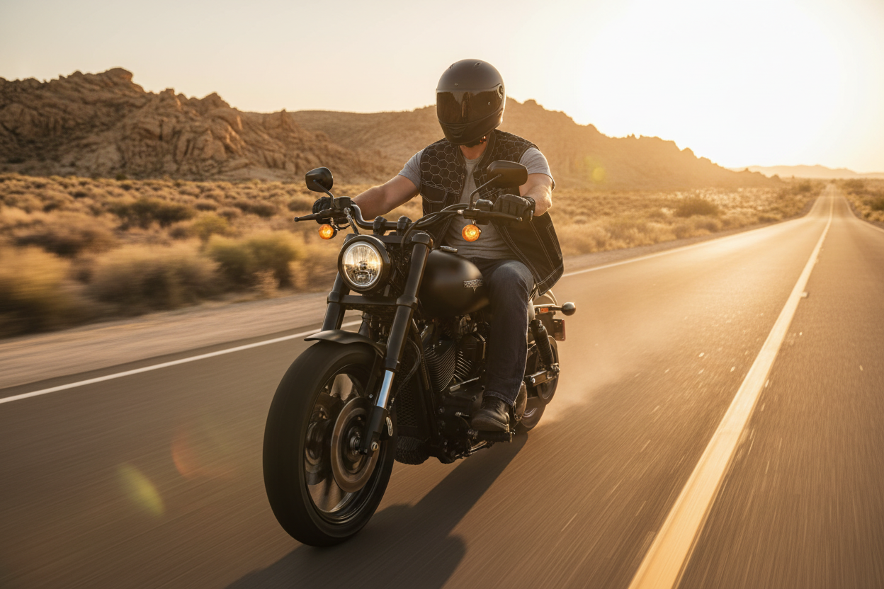 Best Motorcycle Gear for Hot Weather (2026 Guide)