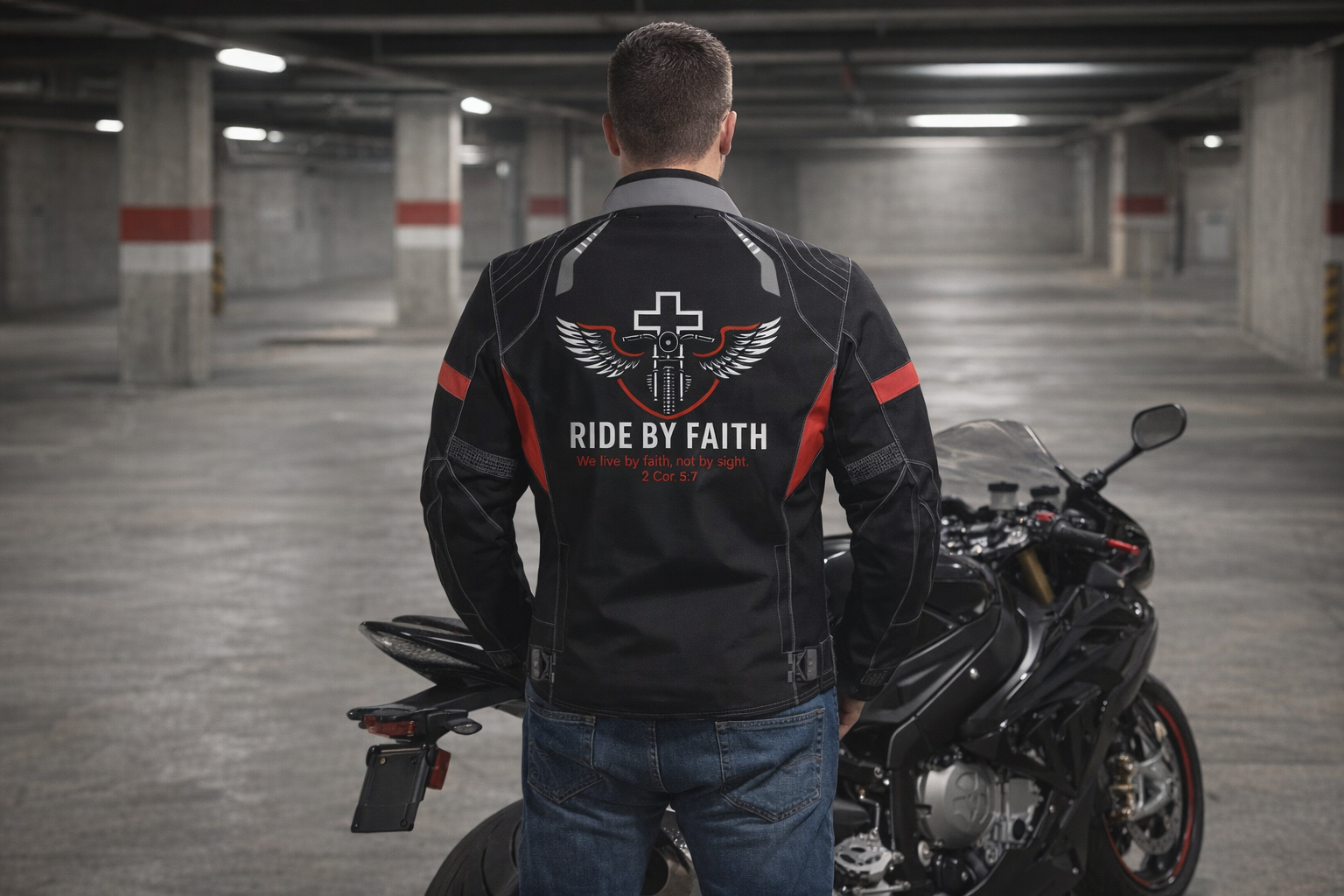 Ride By Faith Collection
