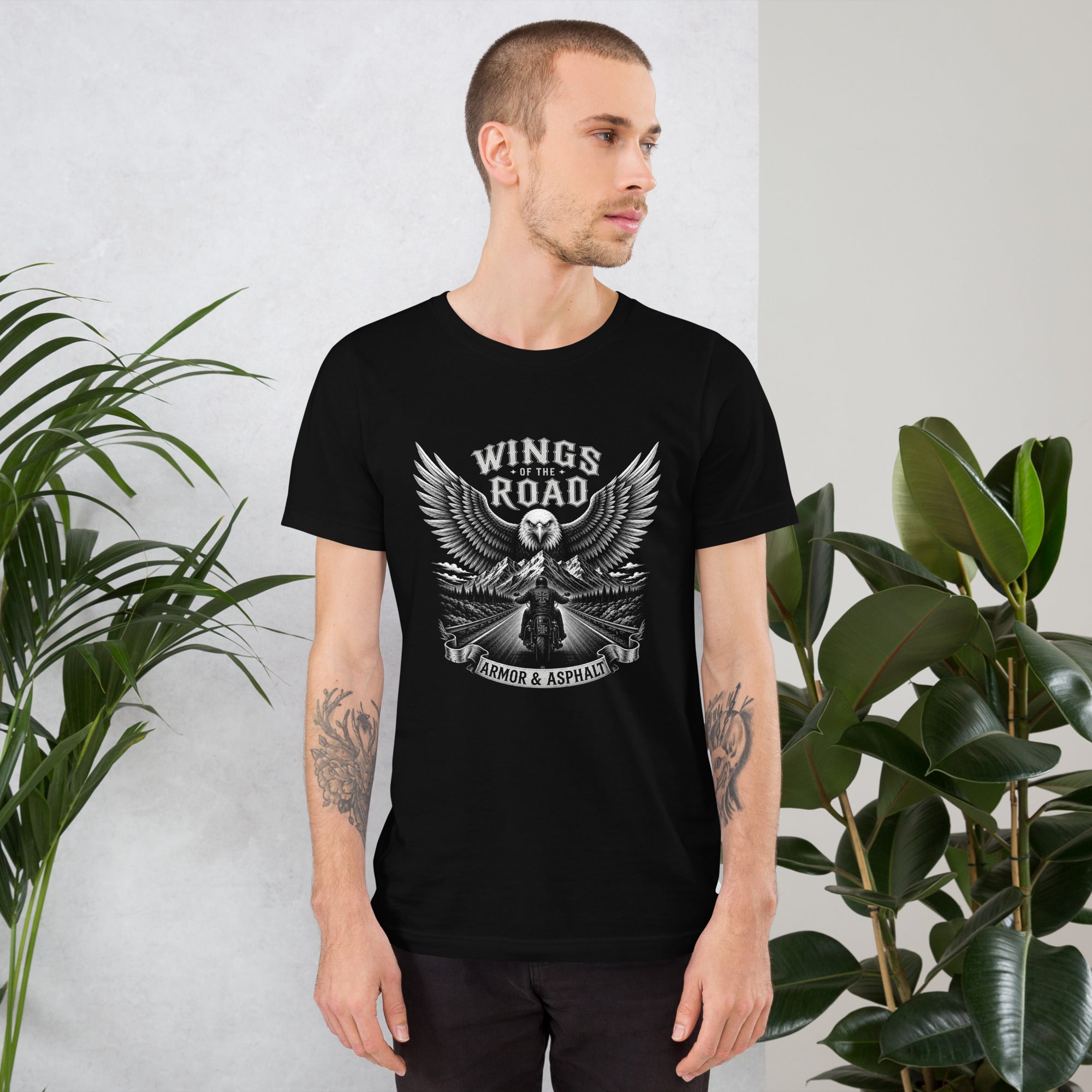 Armor & Asphalt Apparel