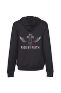 Ride By Faith Hoodie