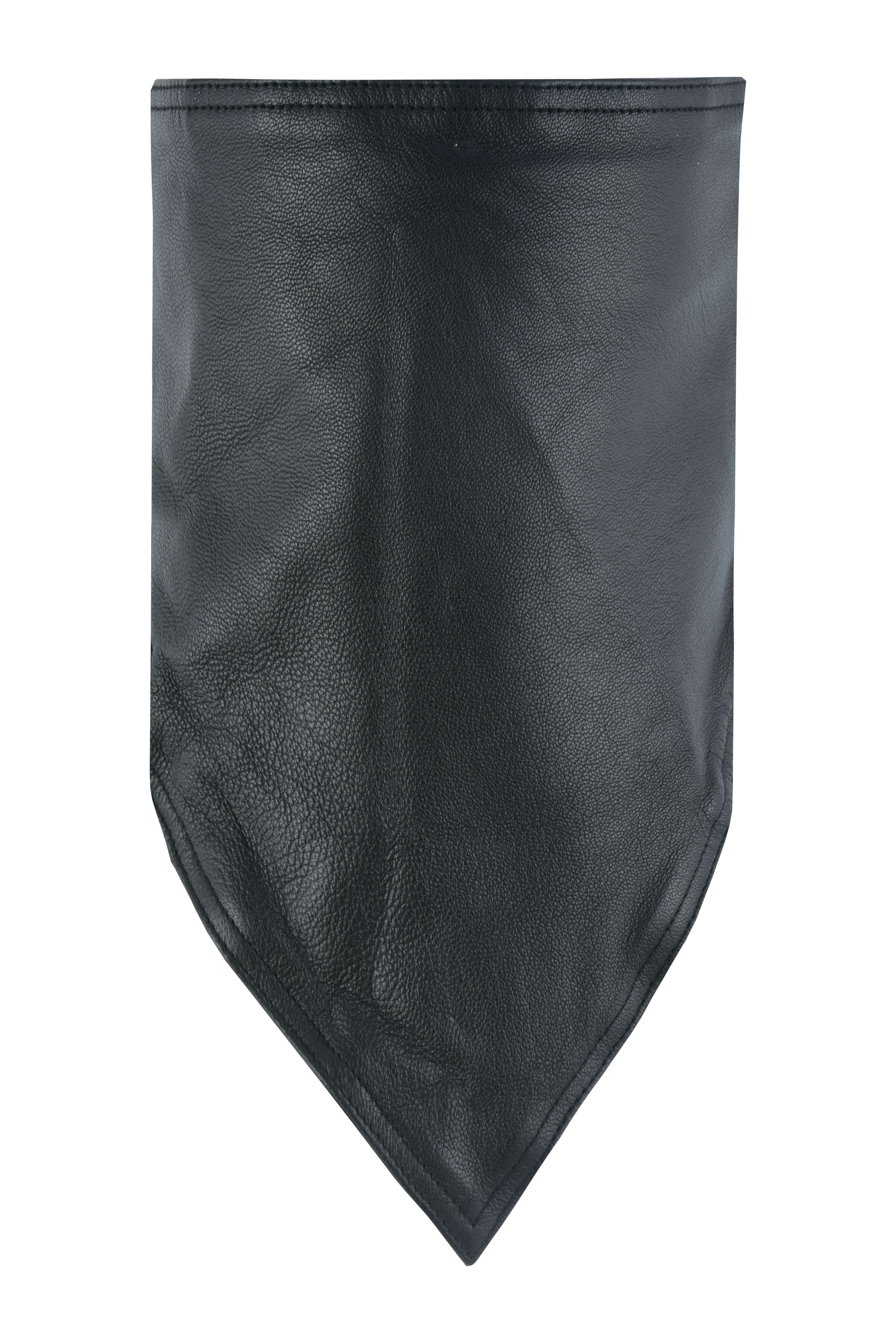 Fleece Lined Motorcycle Bandana