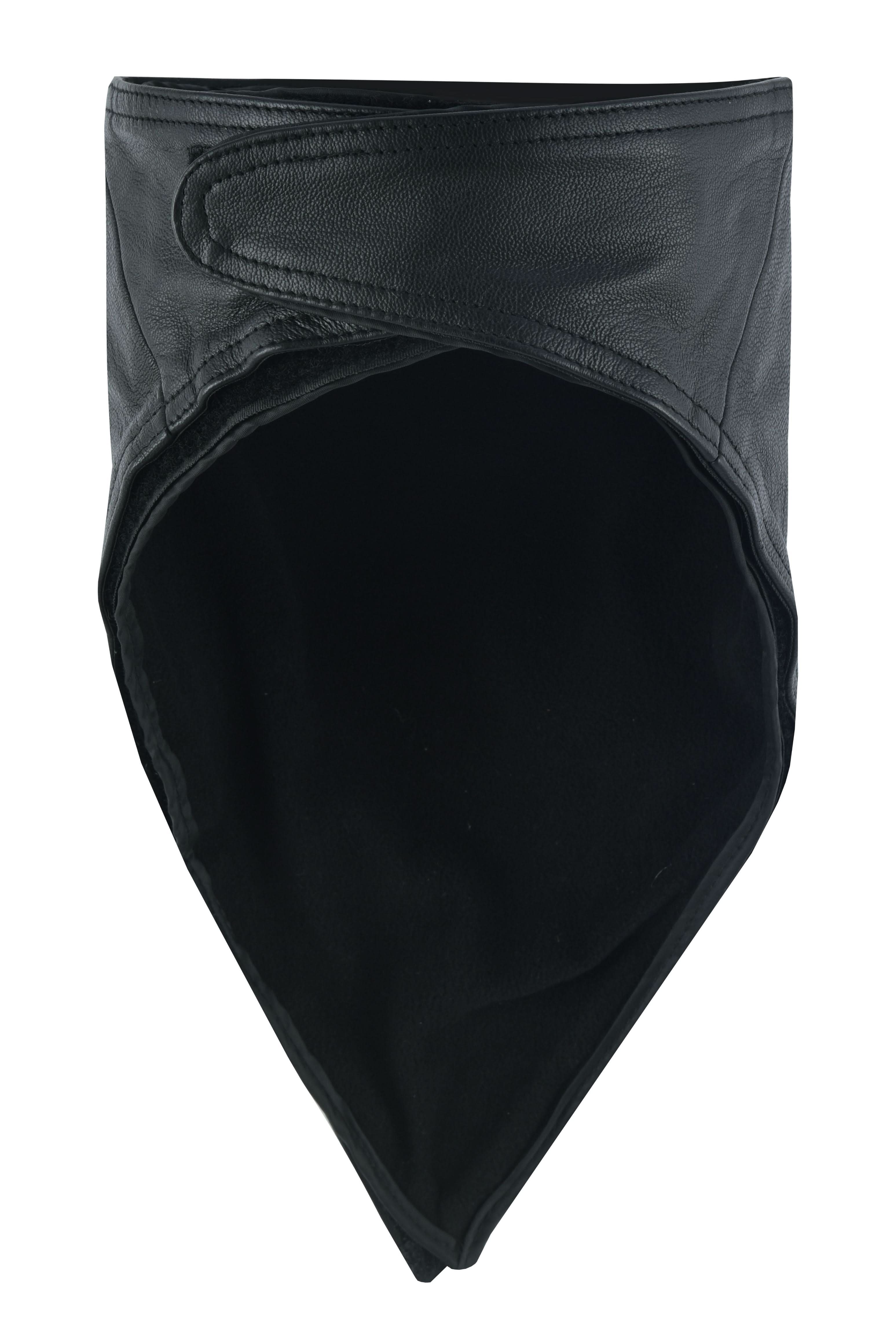 Fleece Lined Motorcycle Bandana