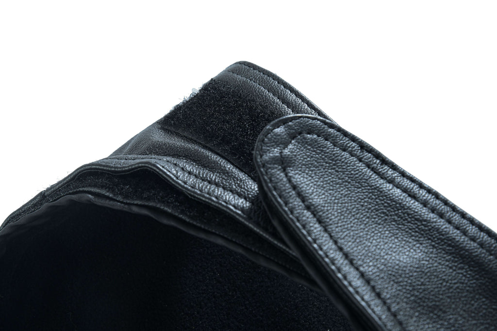 Fleece Lined Motorcycle Bandana