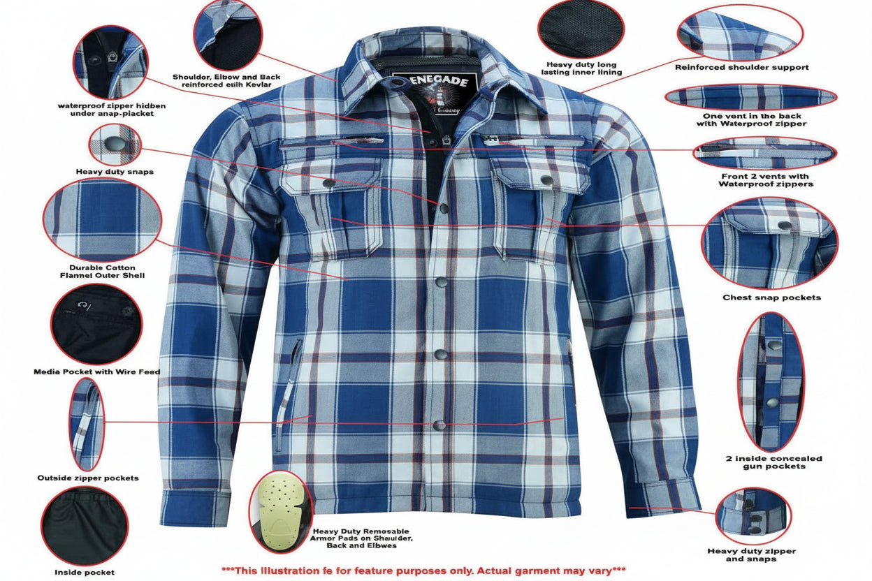 Foundation Alpha Check Flannel - Gray/Black/Maroon