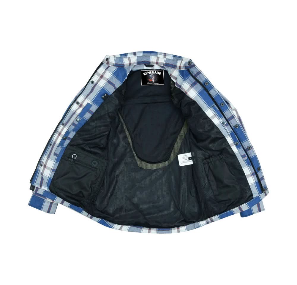 Foundation Alpha Check Flannel - Gray/Black/Maroon
