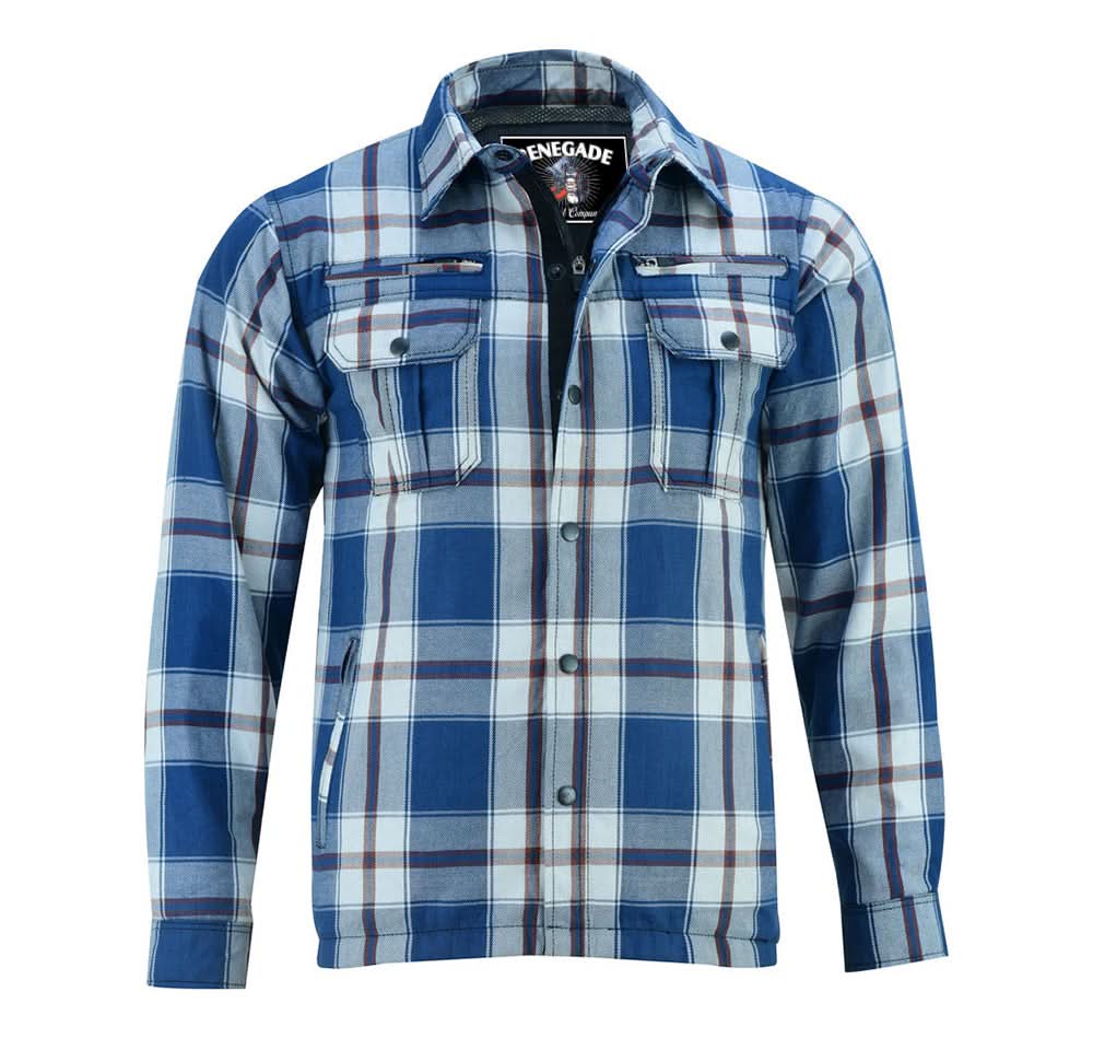 Foundation Alpha Check Flannel - Gray/Black/Maroon