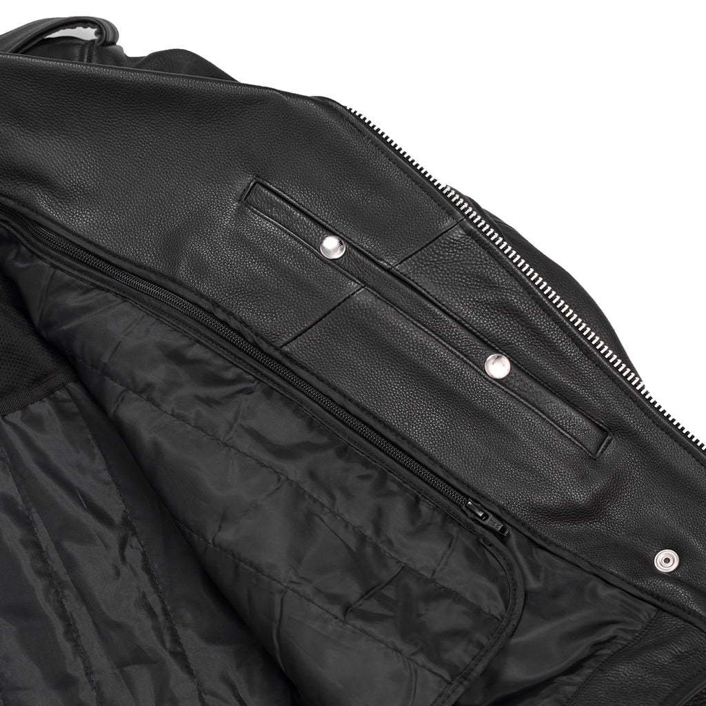 Classic Leather Jacket