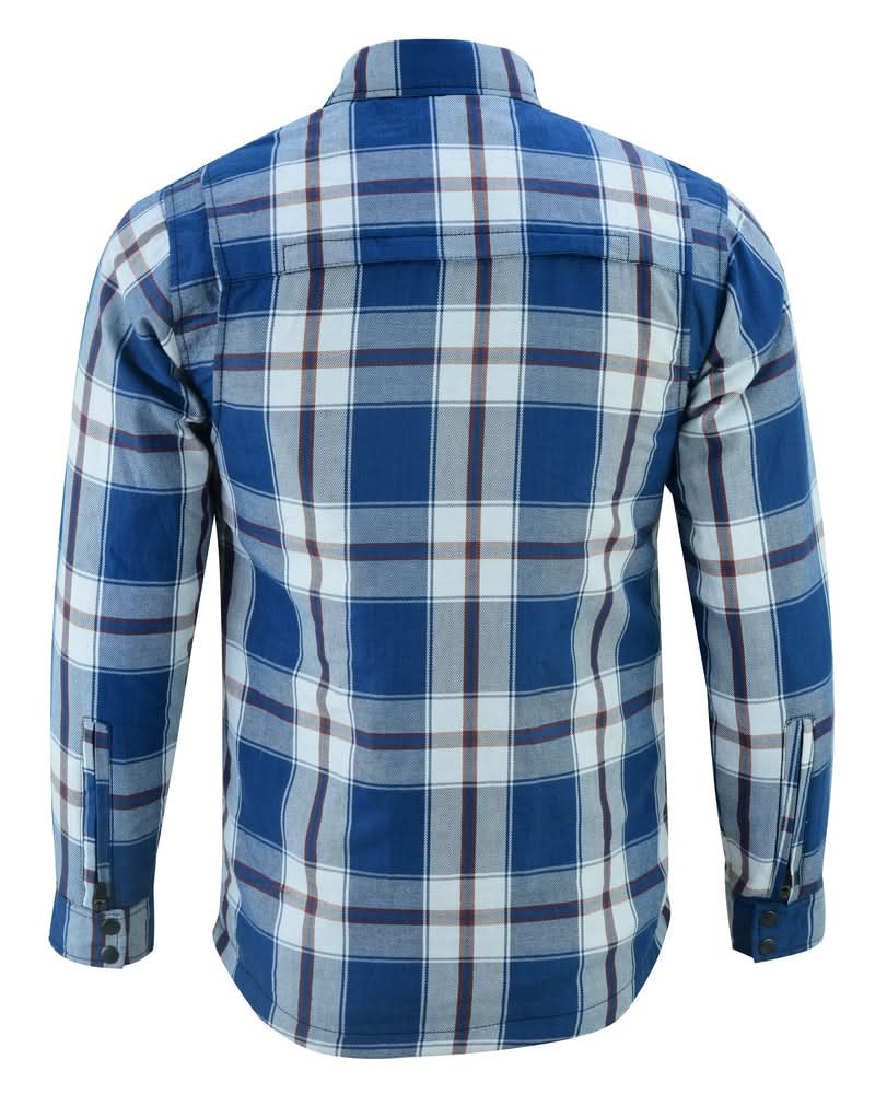 Foundation Alpha Check Flannel - Gray/Black/Maroon