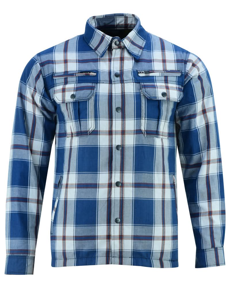 Foundation Alpha Check Flannel - Gray/Black/Maroon