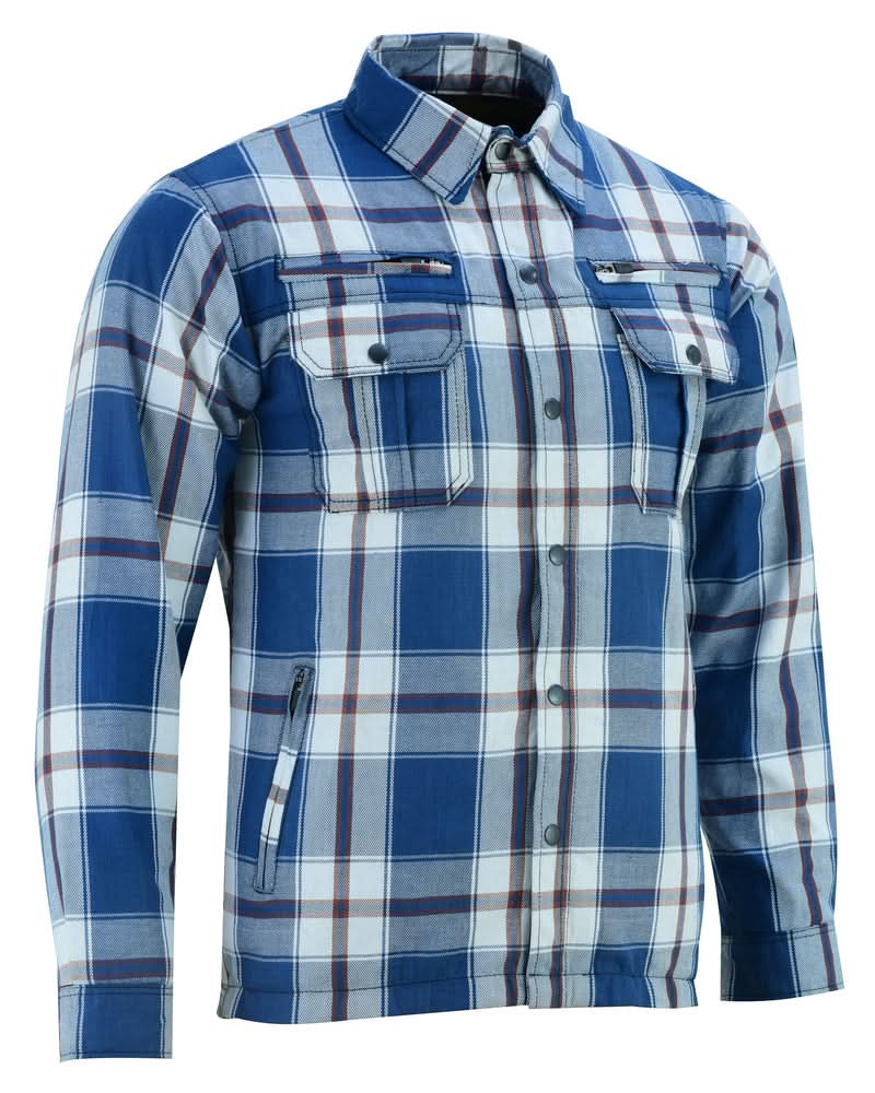 Foundation Alpha Check Flannel - Gray/Black/Maroon