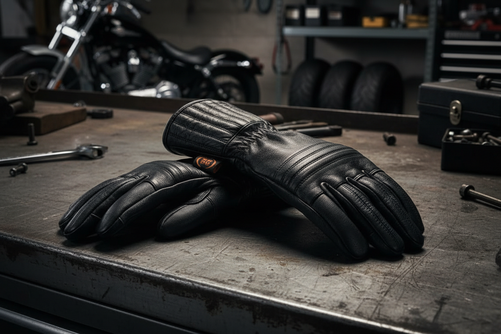 Superior Features Insulated Cruiser Glove