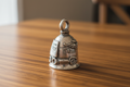 Trucker Guardian Bell® – Motorcycle Protection Charm