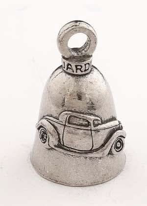 Vintage Ford Coupe Guardian Bell® – Motorcycle Protection Charm