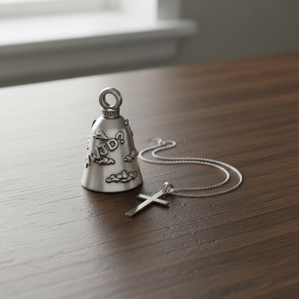 GB What Jesus? Guardian Bell® GB What Would Jesus Do?