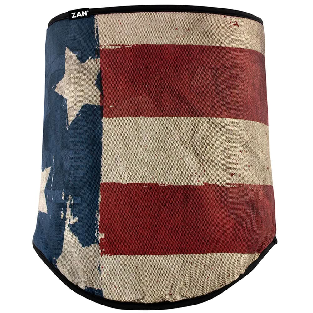 Patriot Neck Gaiter – SportFlex Series with Cozy Fleece Liner and UV Protection