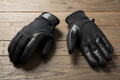 Leather/ Textile Lightweight Glove