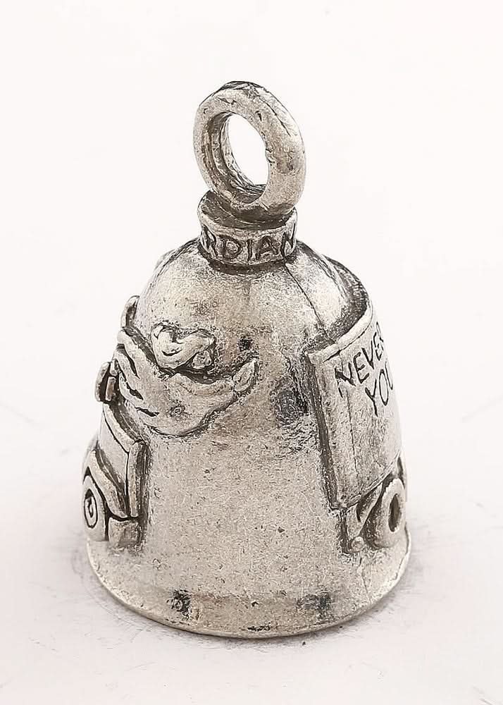 Trucker Guardian Bell® – Motorcycle Protection Charm
