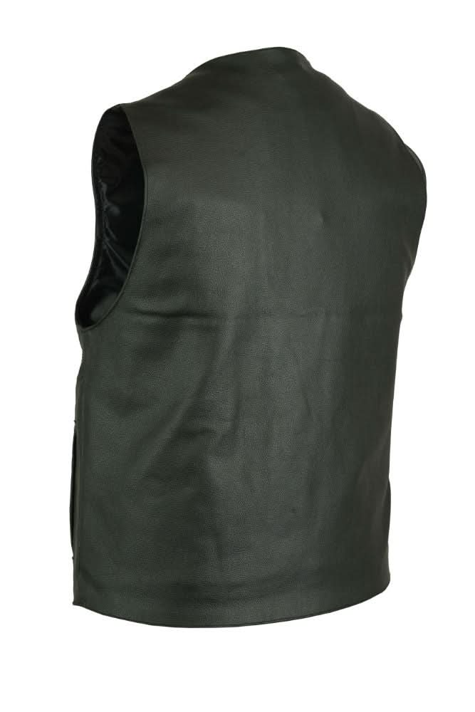 Foundation Leather Vest
