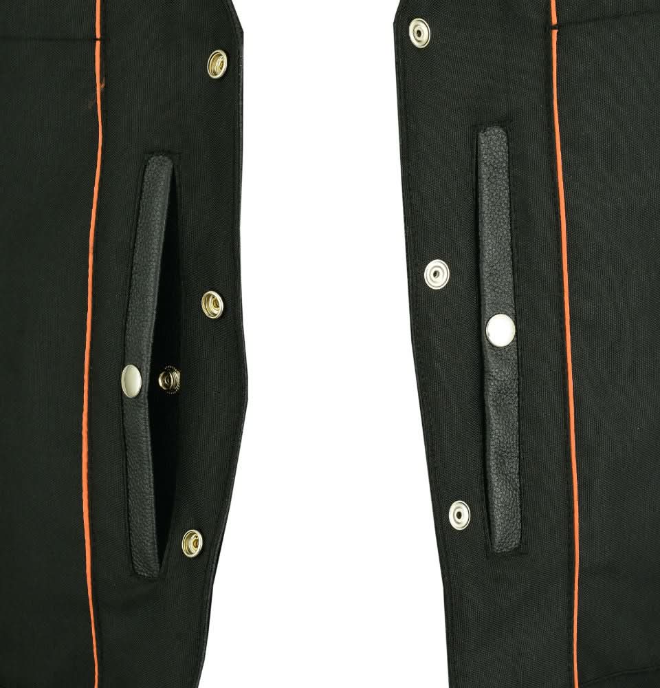 Foundation Leather Vest