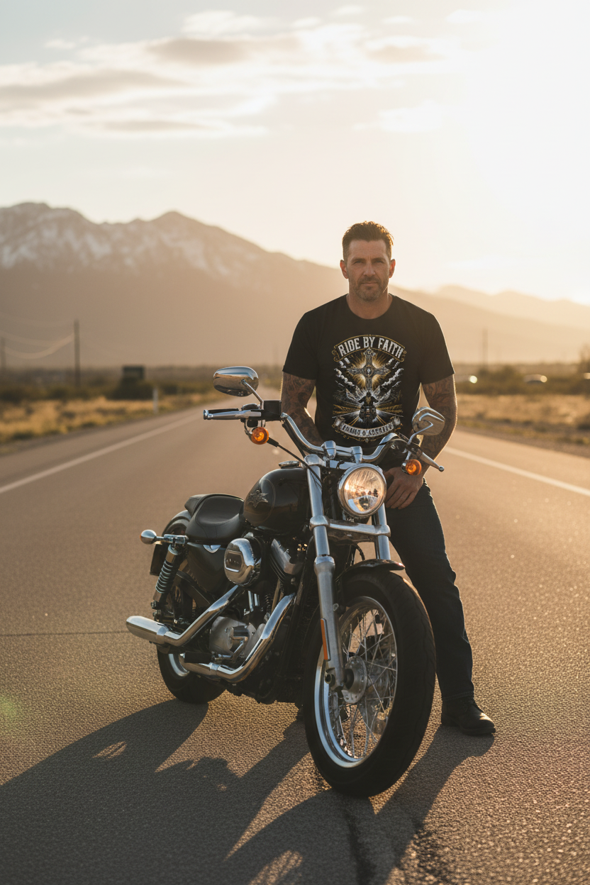 The Ascent Ride By Faith Lifestyle Hero