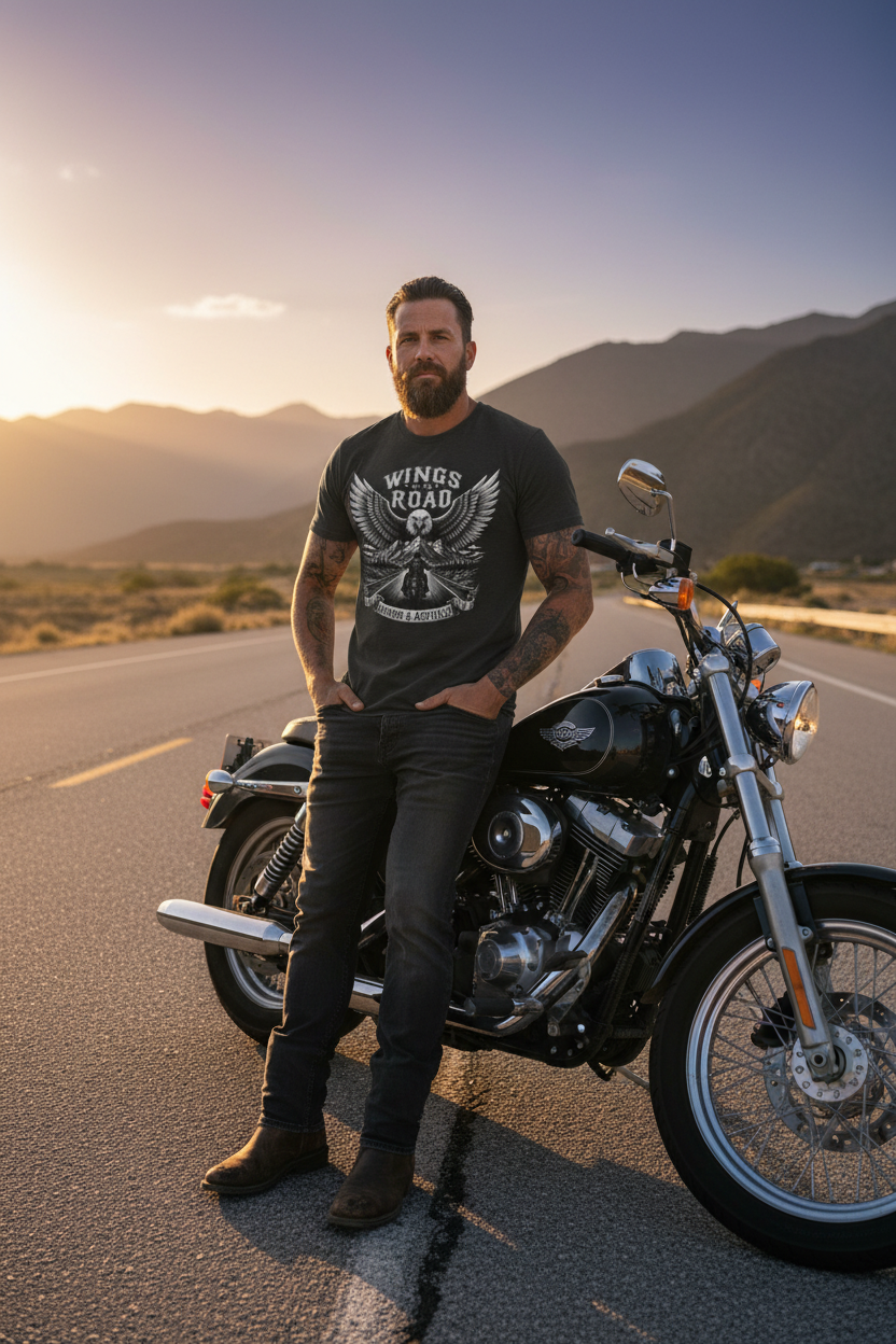 Wings of the Road Lifestyle Hero